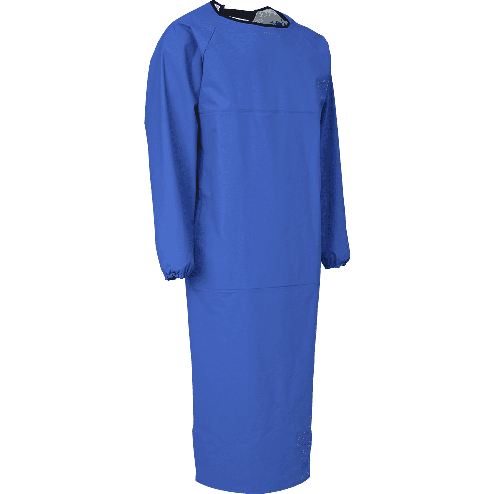 ELKA FOOD Apron G&F 075912 #colour_cobalt