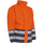 ELKA Jacket 076300R #colour_hi-vis-ora-navy