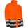 ELKA Jacket 076300R #colour_hi-vis-orange-black