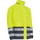 ELKA Jacket 076300R #colour_hi-vis-yell-navy