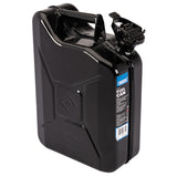Draper 10L Steel Fuel Can (Black)