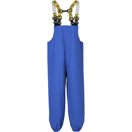 ELKA PRO Bib & Brace With Knee Reinforcement 079902 #colour_cobalt