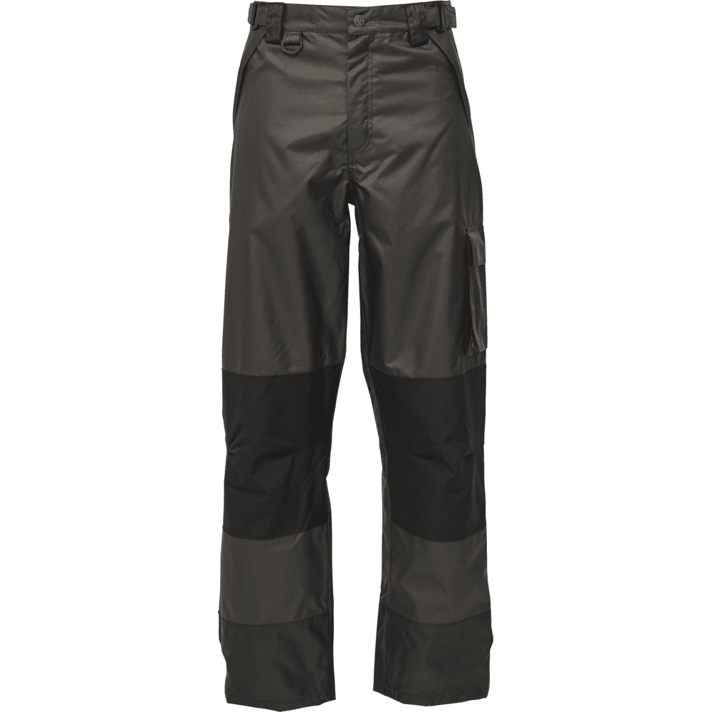 ELKA Working Xtreme Waist Trousers 082402 #colour_grey-black