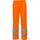 ELKA Visible Xtreme Trousers 082405R #colour_hi-vis-orange