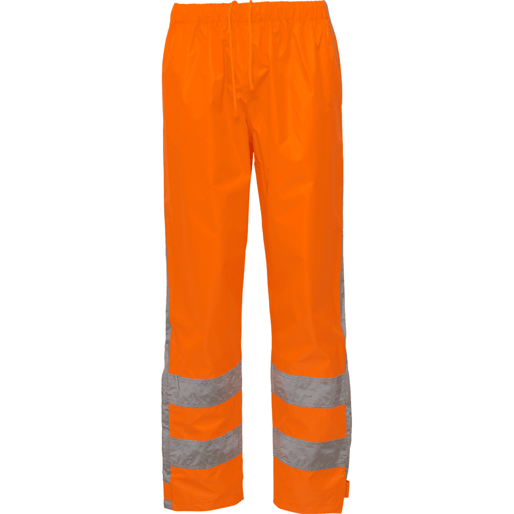 ELKA Visible Xtreme Trousers 082405R #colour_hi-vis-orange