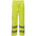ELKA Visible Xtreme Trousers 082405R #colour_hi-vis-yellow