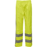 ELKA Visible Xtreme Trousers 082405R #colour_hi-vis-yellow