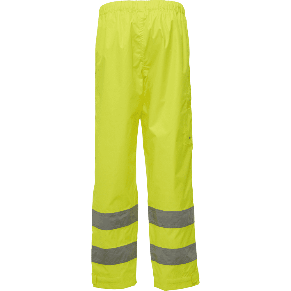 ELKA Visible Xtreme Trousers 082405R #colour_hi-vis-yellow