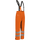ELKA Securetech Multinorm Electric Arc Waist Trousers 082460R #colour_hi-vis-ora-navy