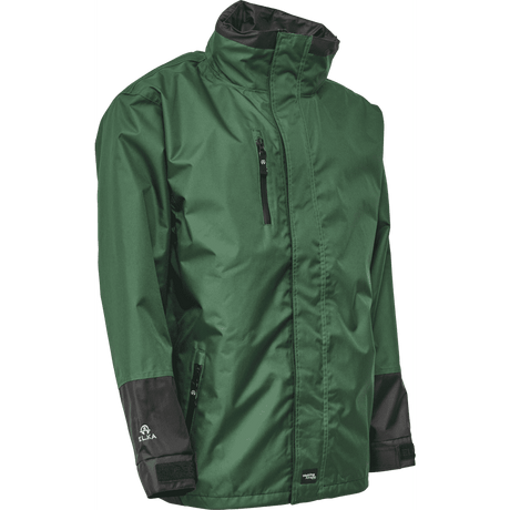 ELKA Working Xtreme Jacket 086002 #colour_green-black