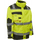 ELKA Visible Xtreme Jacket 086004R #colour_hi-vis-yell-black
