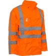 ELKA Visible Xtreme Jacket 086005R #colour_hi-vis-orange