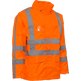 ELKA Visible Xtreme Jacket 086005R #colour_hi-vis-orange