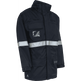 ELKA Securetech Multinorm Electric Arc Jacket 086060 #colour_navy