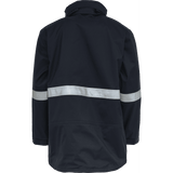 ELKA Securetech Multinorm Electric Arc Jacket 086060 #colour_navy