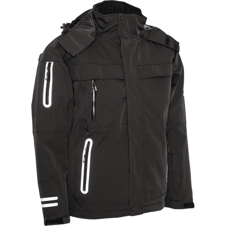 ELKA Edge Winter Jacket 086200 #colour_black