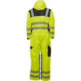  ELKA Visible Xtreme Thermal Coverall 088000R #colour_hi-vis-yell-black