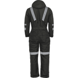 ELKA Working Xtreme Women Thermal Coverall 088002W #colour_grey-black