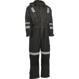 ELKA Working Xtreme Thermal Coverall 088002 #colour_grey-black