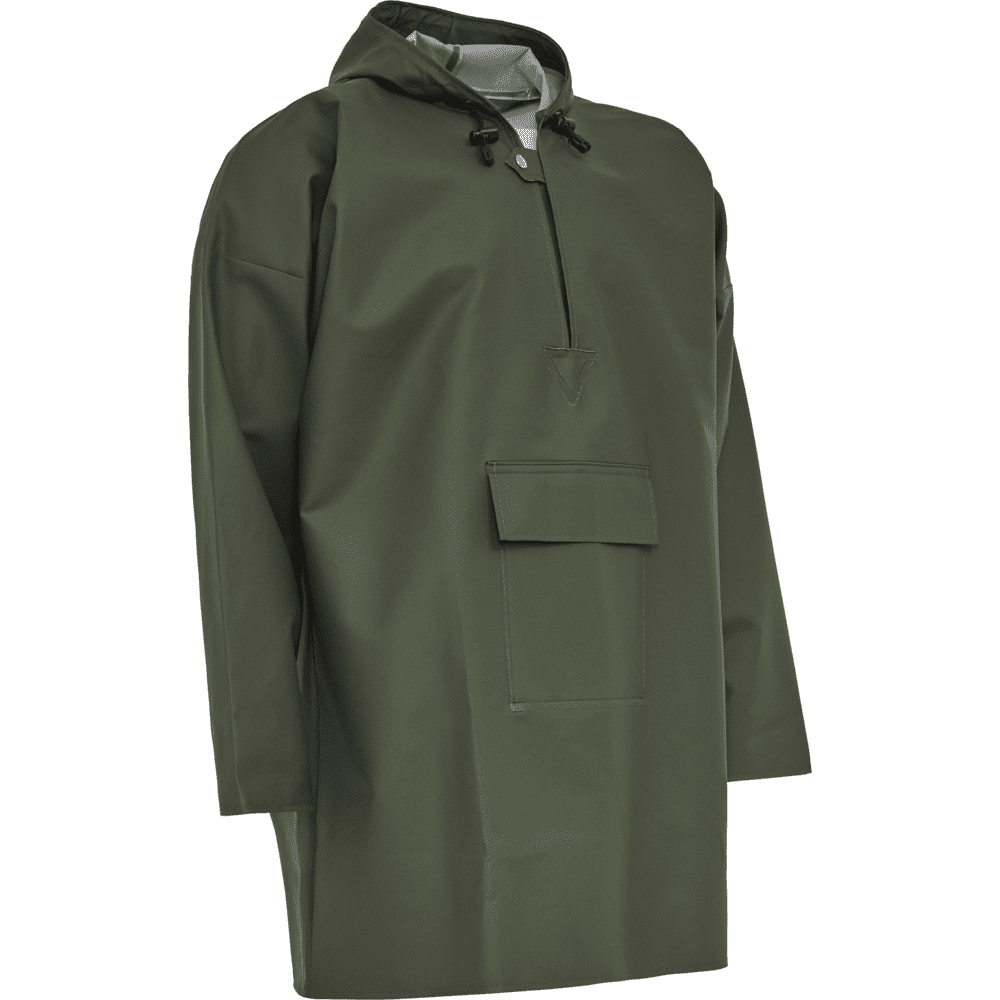 ELKA PVC Light Hunting Smock 097600 #colour_olive