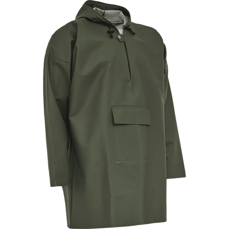 ELKA PVC Light Hunting Smock 097600 #colour_olive