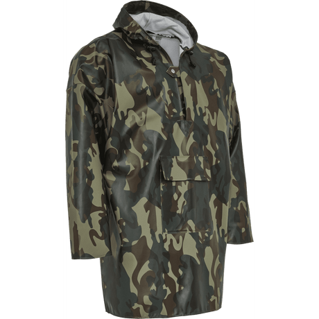 ELKA PVC Light Hunting Smock 097600 #colour_camouflage