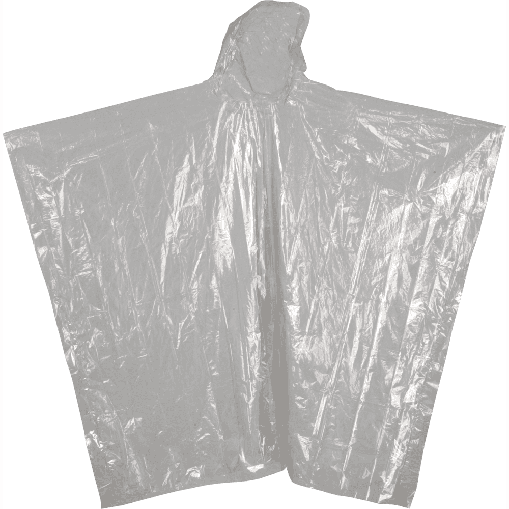 ELKA Rain Poncho 098501 #colour_transparent