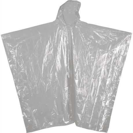 ELKA Rain Poncho 098501 #colour_transparent