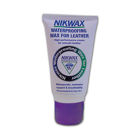 Nikwax Waterproofing Wax for Leather #colour_neutral