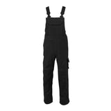 Mascot Industry Newark Bib & Brace - Black
