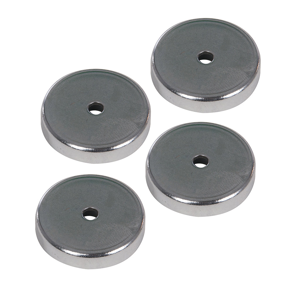 Silverline Ferrite Magnet 4Pk