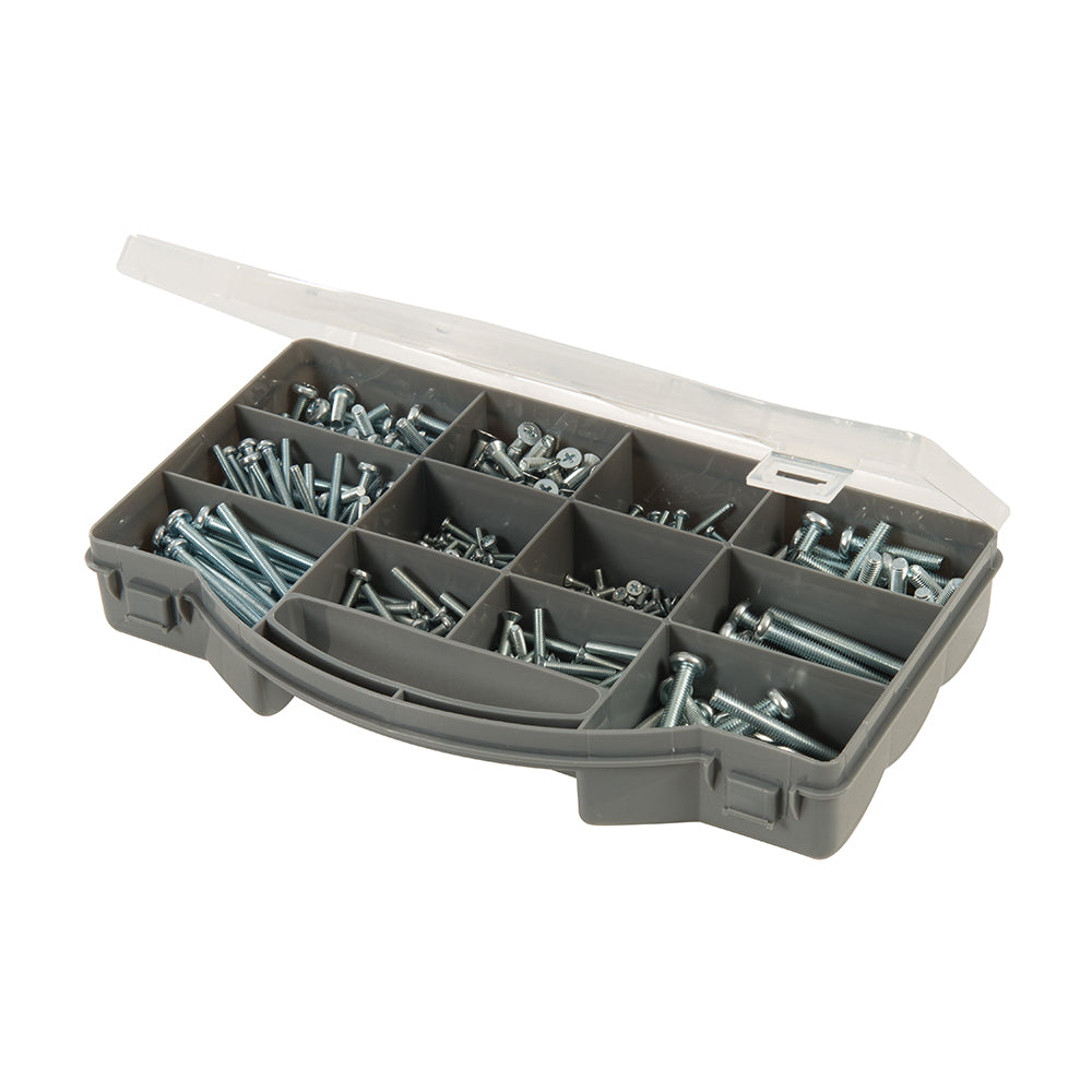 Fixman Machine Screws Pack