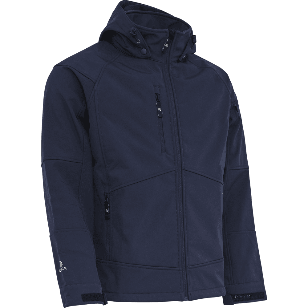 ELKA Working Xtreme Softshell Jacket 116500 #colour_navy