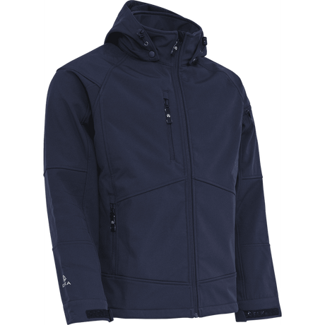 ELKA Working Xtreme Softshell Jacket 116500 #colour_navy