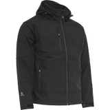 ELKA Working Xtreme Softshell Jacket 116500 #colour_black