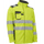 ELKA Visible Xtreme Softshell Jacket 116504R #colour_hi-vis-yell-grey