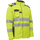 ELKA Visible Xtreme Winter Softshell Jacket 116514R #colour_hi-vis-yell-grey
