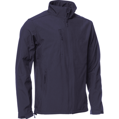 ELKA Edge Softshell Jacket 117000 #colour_navy