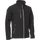 ELKA Edge Softshell Jacket 117000 #colour_black