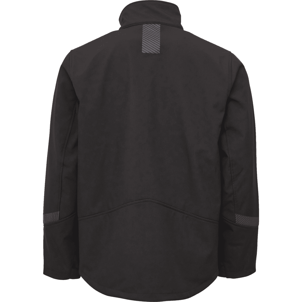 ELKA Working Xtreme Softshell Jacket 117200 #colour_black