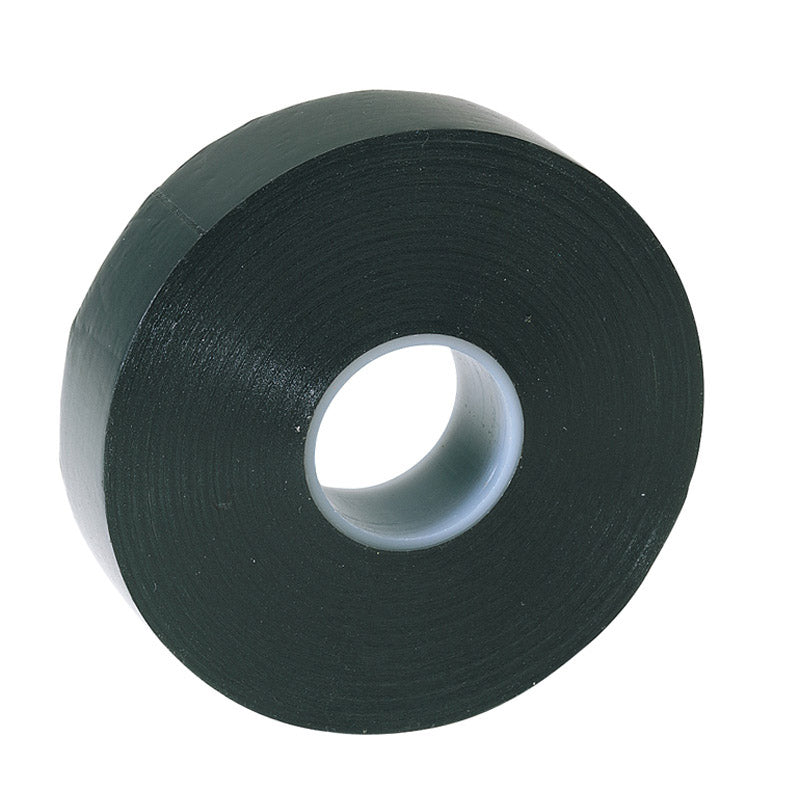 Draper 33M x 19mm Black Insulation Tape to BS3924 and BS4J10 Specifications