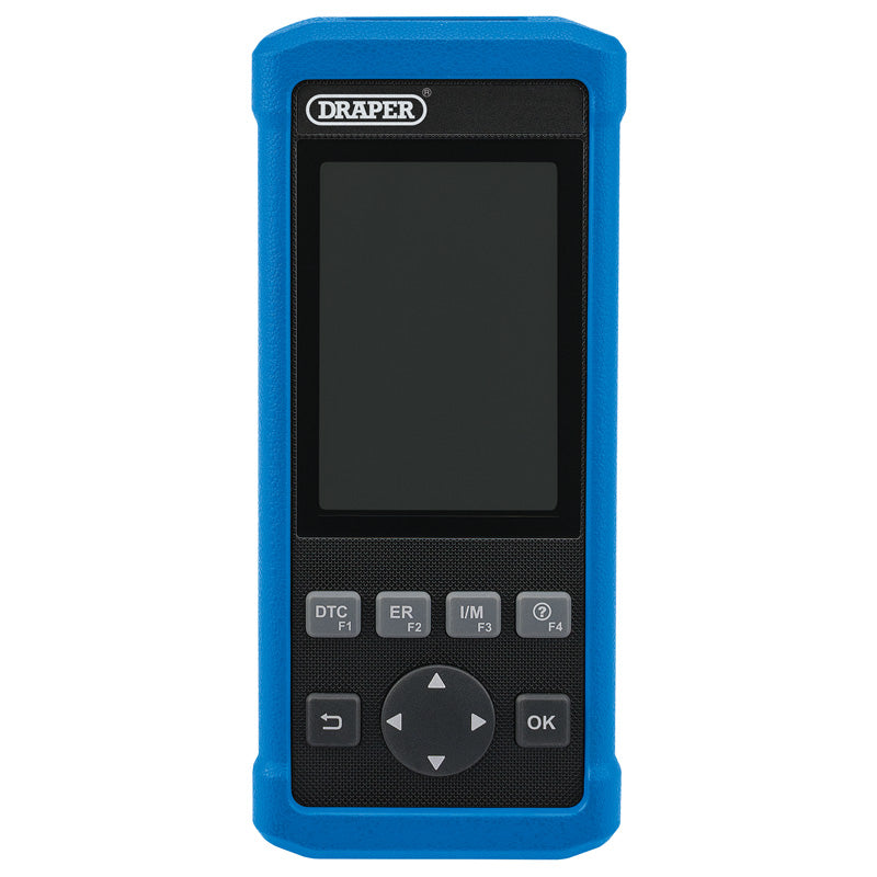 Draper Fault Code Reader and Oil Reset Tool