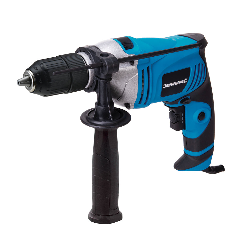 Silverline 710W Hammer Drill