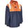 ELKA Fishing Shield Smock 127102 #colour_orange-navy