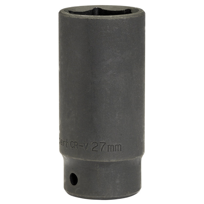 Draper Expert 27mm 1/2" Square Drive Deep Impact Socket