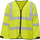 ELKA Visible Xtreme Class 3 Vest 1320SPEC. #colour_hi-vis-yellow