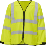 ELKA Visible Xtreme Class 3 Vest 1320SPEC. #colour_hi-vis-yellow