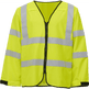 ELKA Visible Xtreme Class 3 Vest 1320SPEC. #colour_hi-vis-yellow