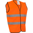 ELKA Visible Xtreme Class 2 Vest 132201R #colour_hi-vis-orange
