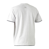 Bisley Flex & Move Cotton Henley T-Shirt